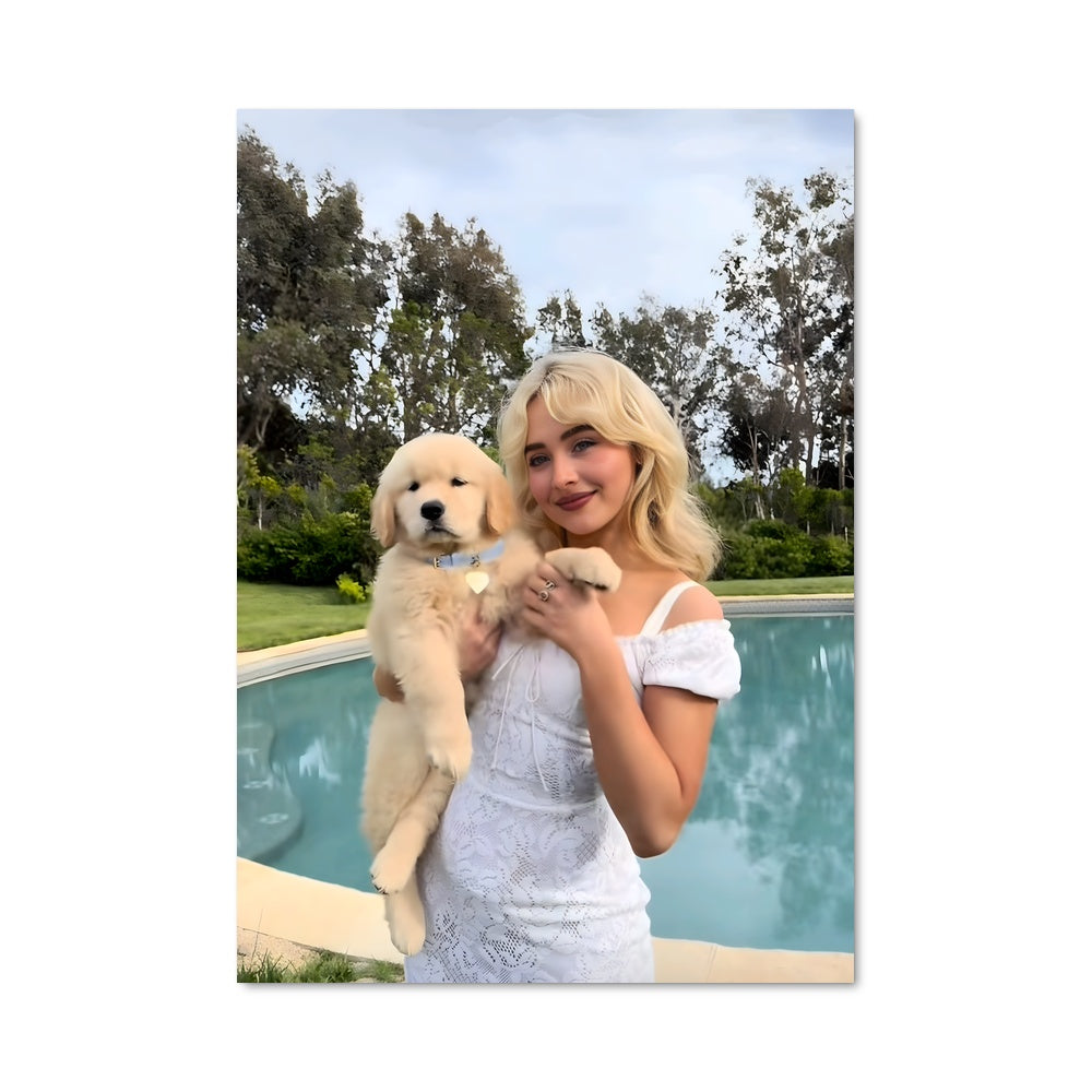 Poster Sabrina carpenter 52443