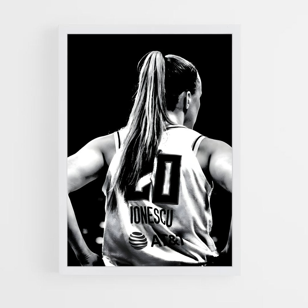 ap-sabrina ionescu-6 cadre Blanc