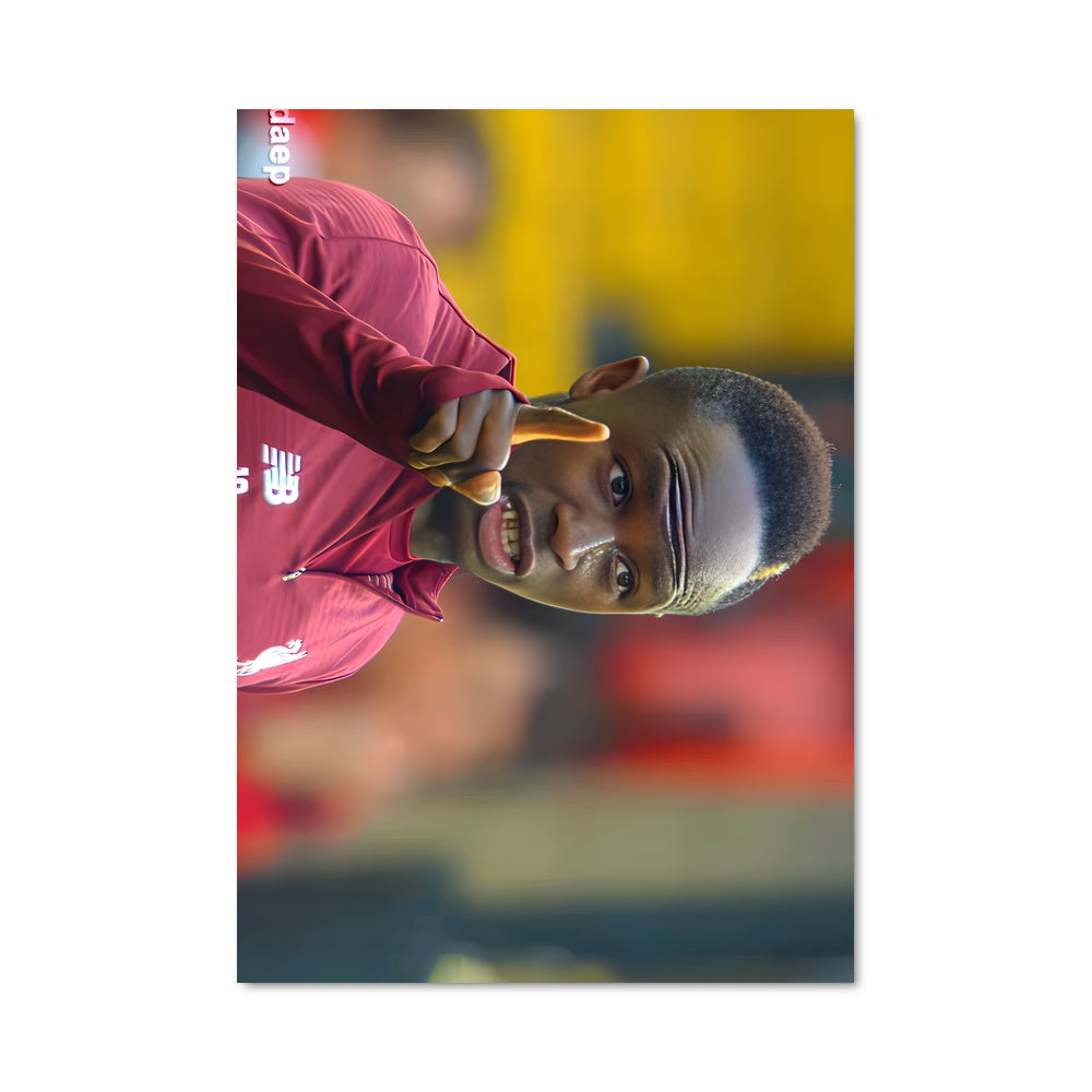 Poster Sadio mane 72770