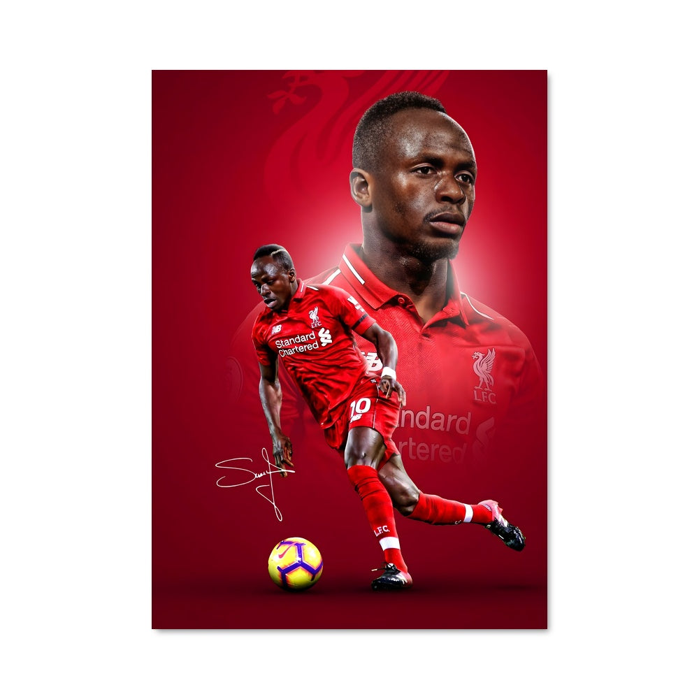 Poster Sadio Spirit