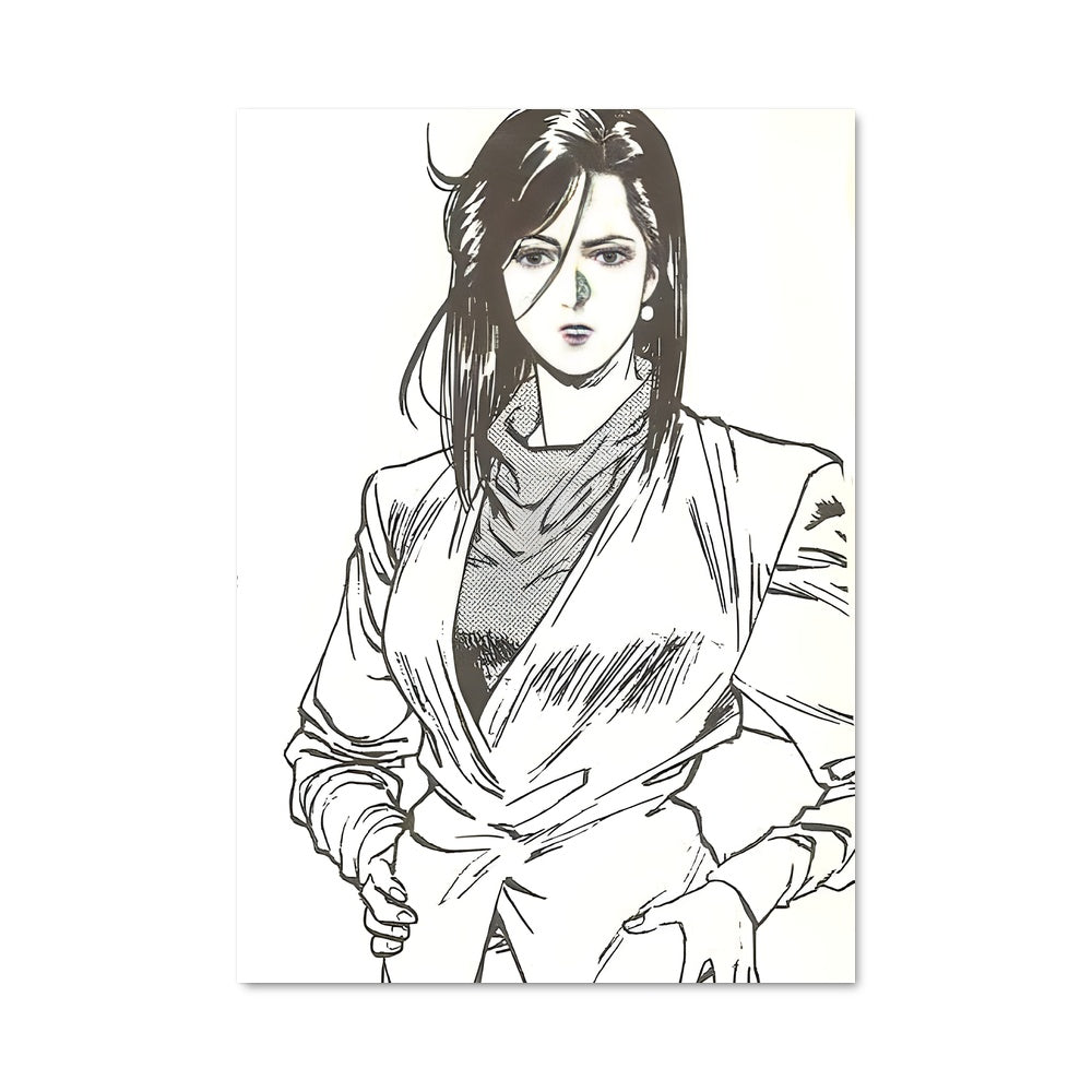 Poster Saeko nogami 29291