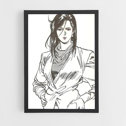 ap-saeko nogami-1 cadre Noir