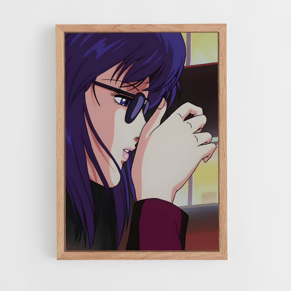 ap-saeko nogami-9 cadre Bois clair