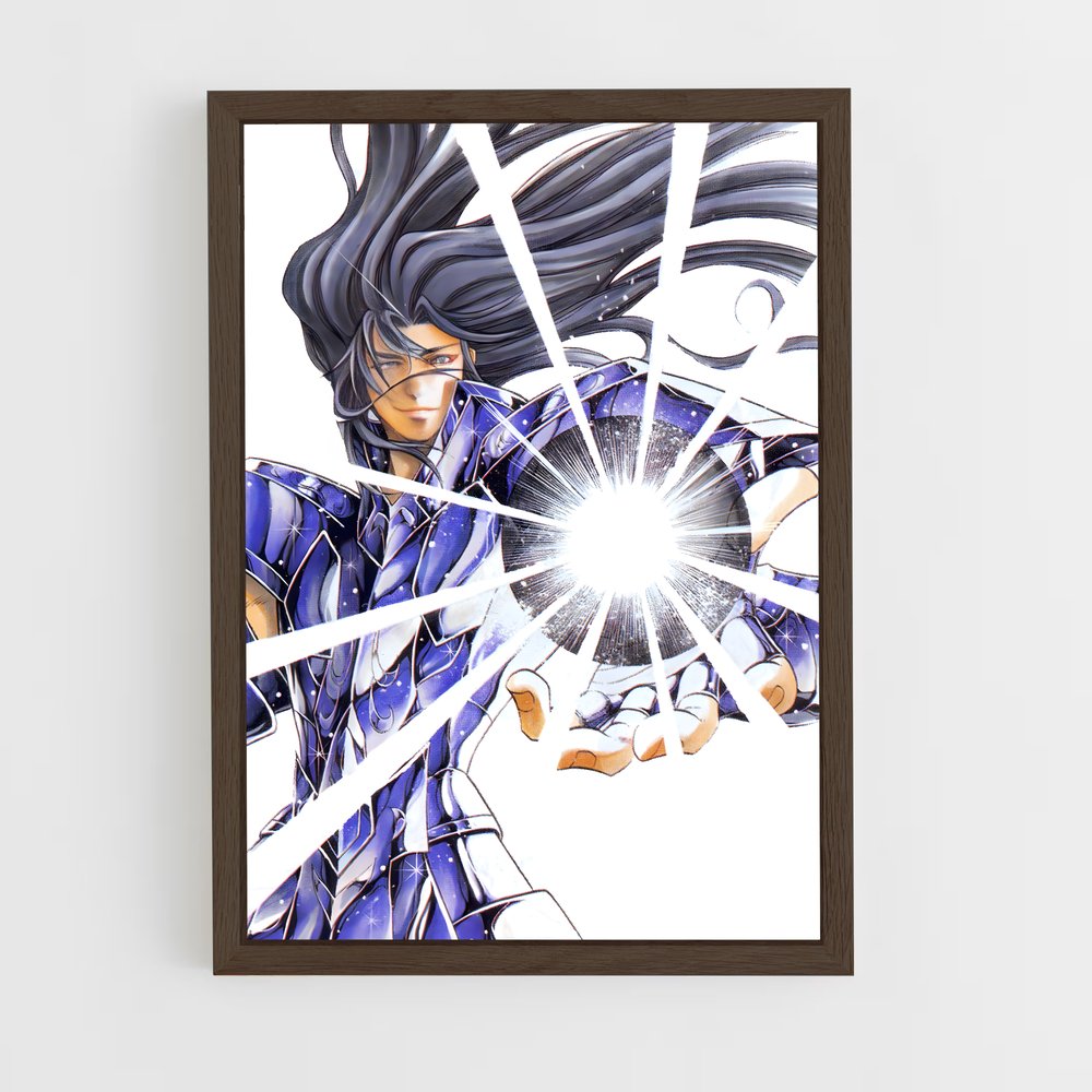 ap-saga-2 cadre Bois foncé