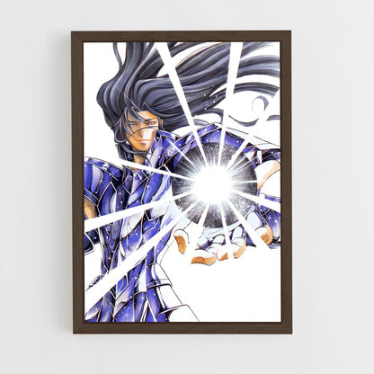 ap-saga-2 cadre Bois foncé