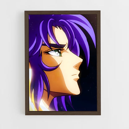 ap-saga-4 cadre Bois foncé