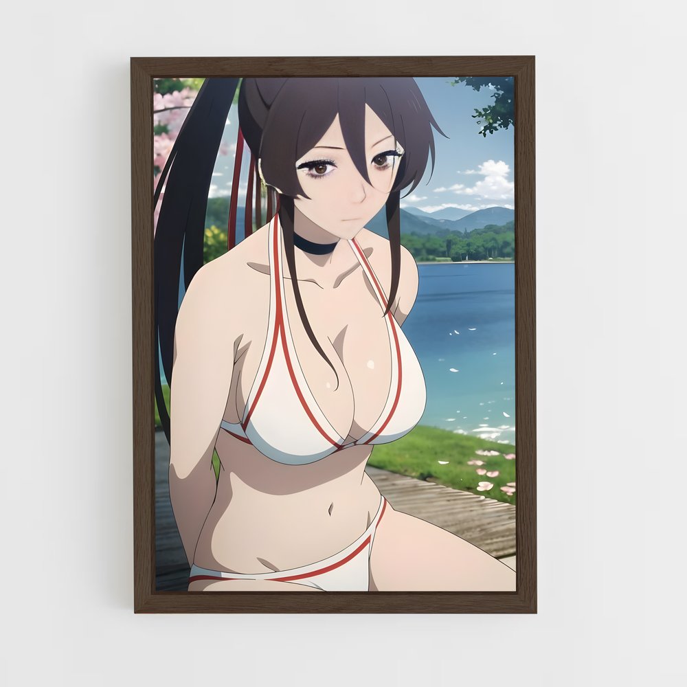 ap-sagiri-2 cadre Bois foncé