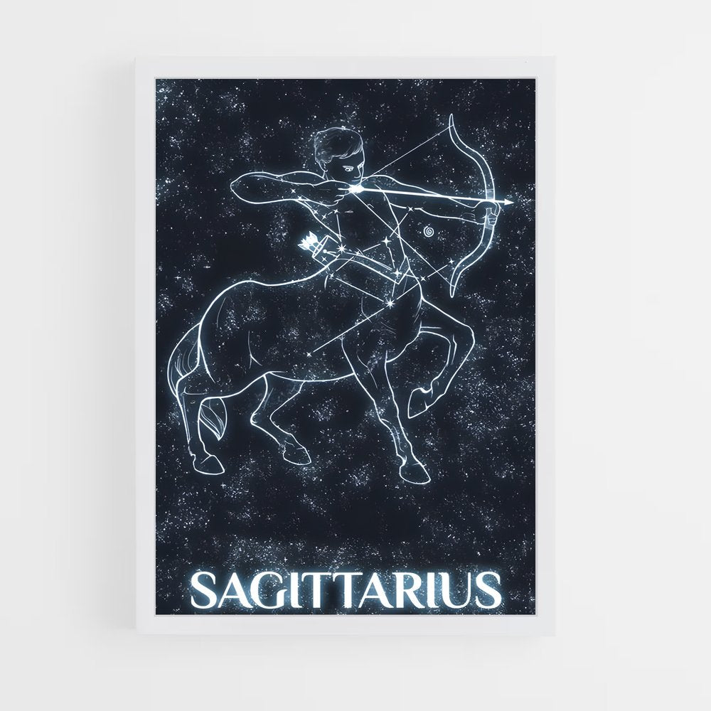 ap-sagittarius-4 cadre Blanc