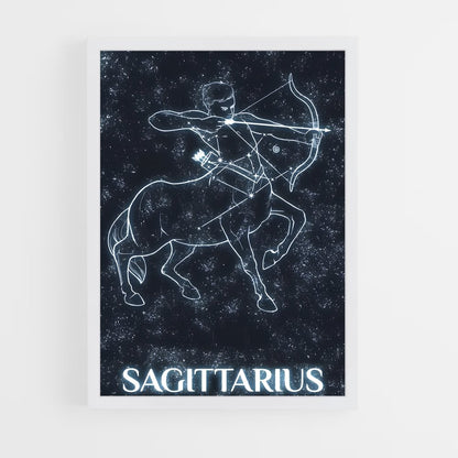 ap-sagittarius-4 cadre Blanc