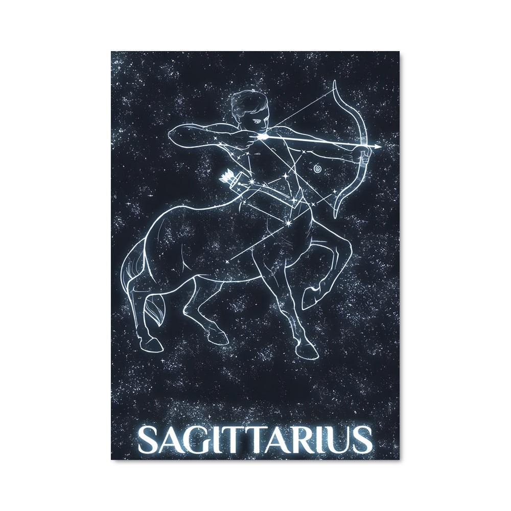 Poster Sagittarius 97289