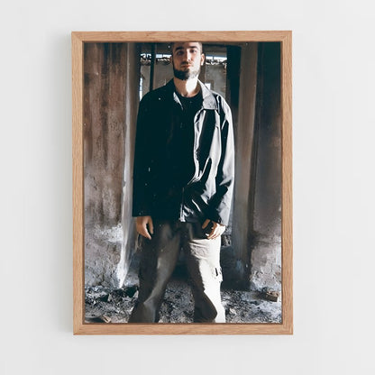 ap-sagopa kajmer-5 cadre Bois clair
