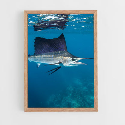 ap-sailfish-3 cadre Bois clair