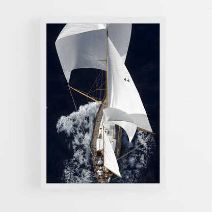 ap-sailing-3 cadre Blanc