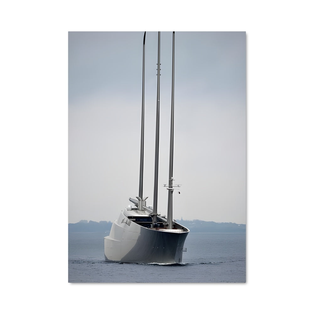 Poster Sailing yacht a 80578