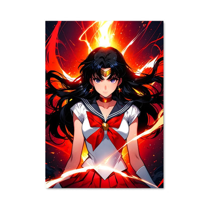 Poster Sailor mars 32457