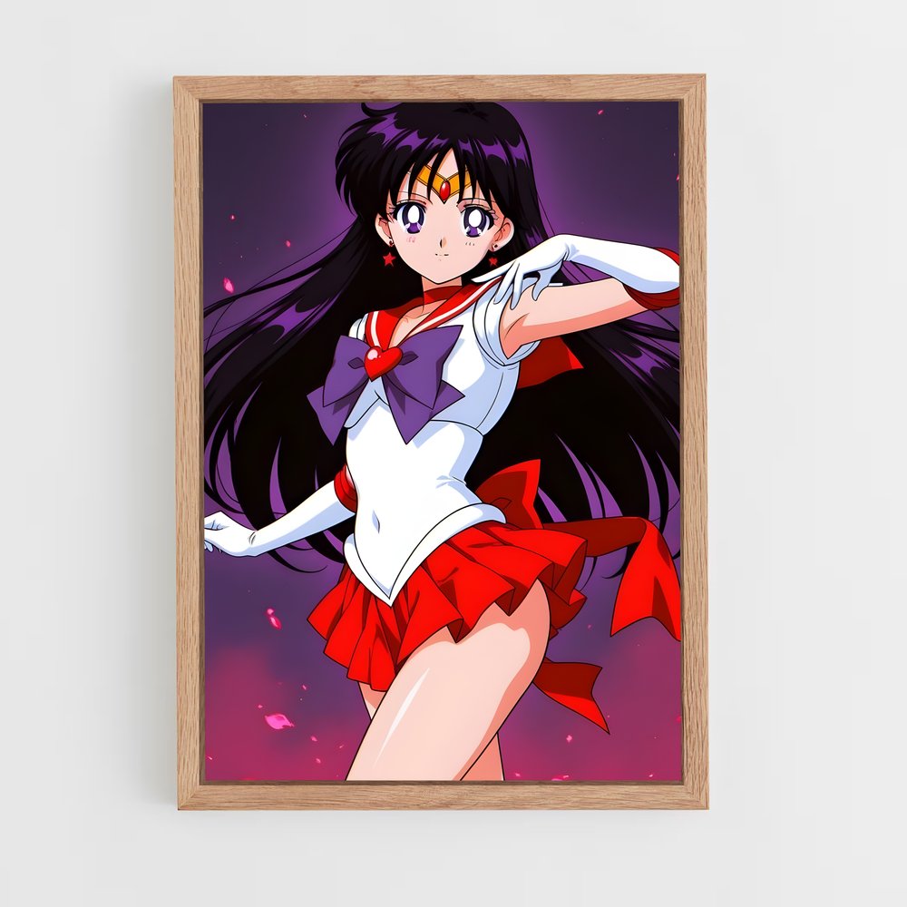 ap-sailor mars-10 cadre Bois clair