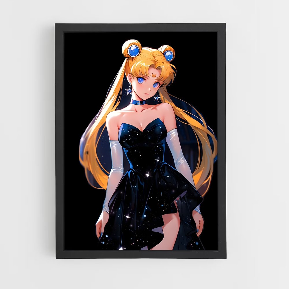 ap-sailor moon-5 cadre Noir