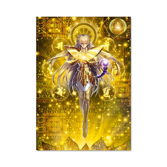 Poster Saint seiya 32506