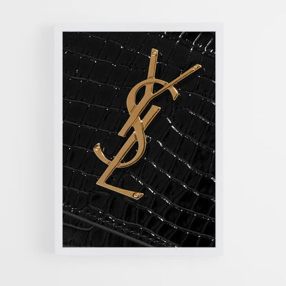 ap-saint laurent-7 cadre Blanc