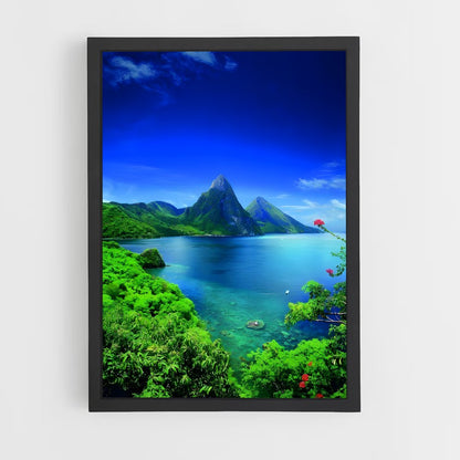 ap-saint lucia-3 cadre Noir