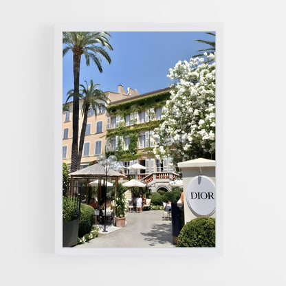 ap-saint tropez-4 cadre Blanc