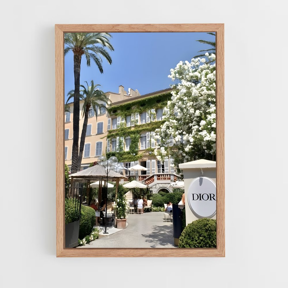 ap-saint tropez-4 cadre Bois clair