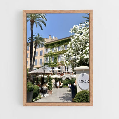 ap-saint tropez-4 cadre Bois clair