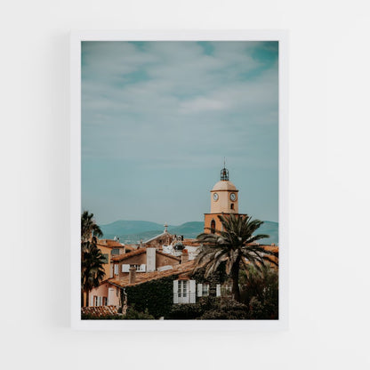 ap-saint tropez-9 cadre Blanc