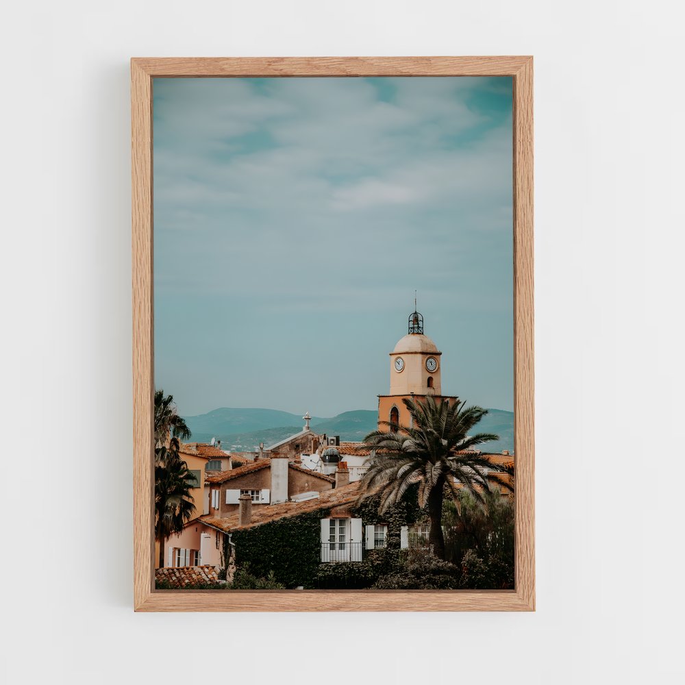 ap-saint tropez-9 cadre Bois clair