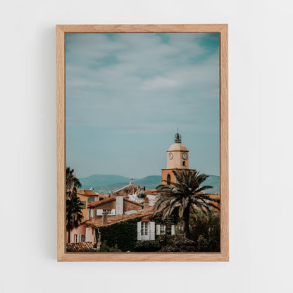ap-saint tropez-9 cadre Bois clair