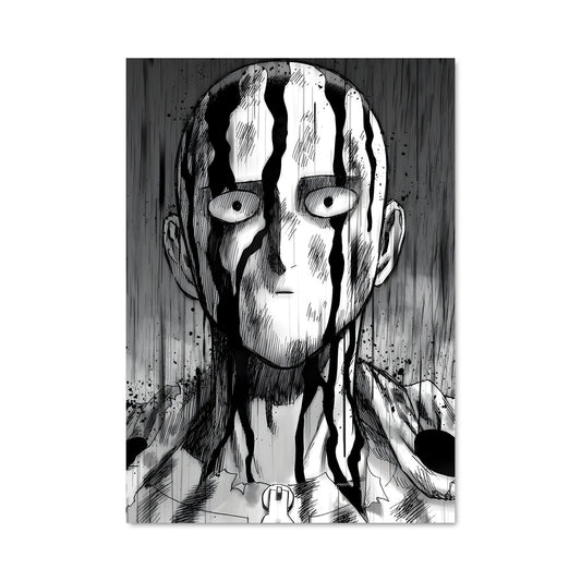 Poster Dualité Saitama