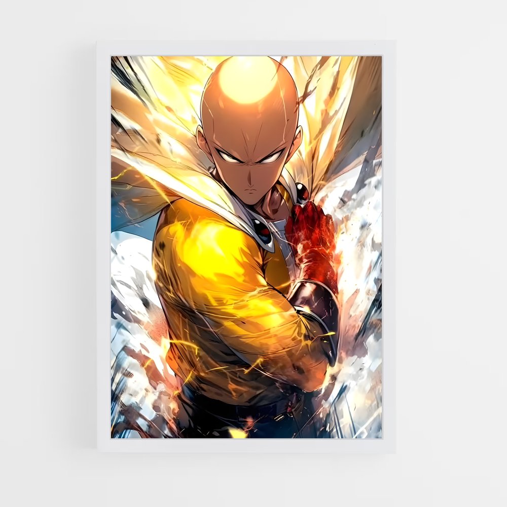 ap-saitama-4 cadre Blanc