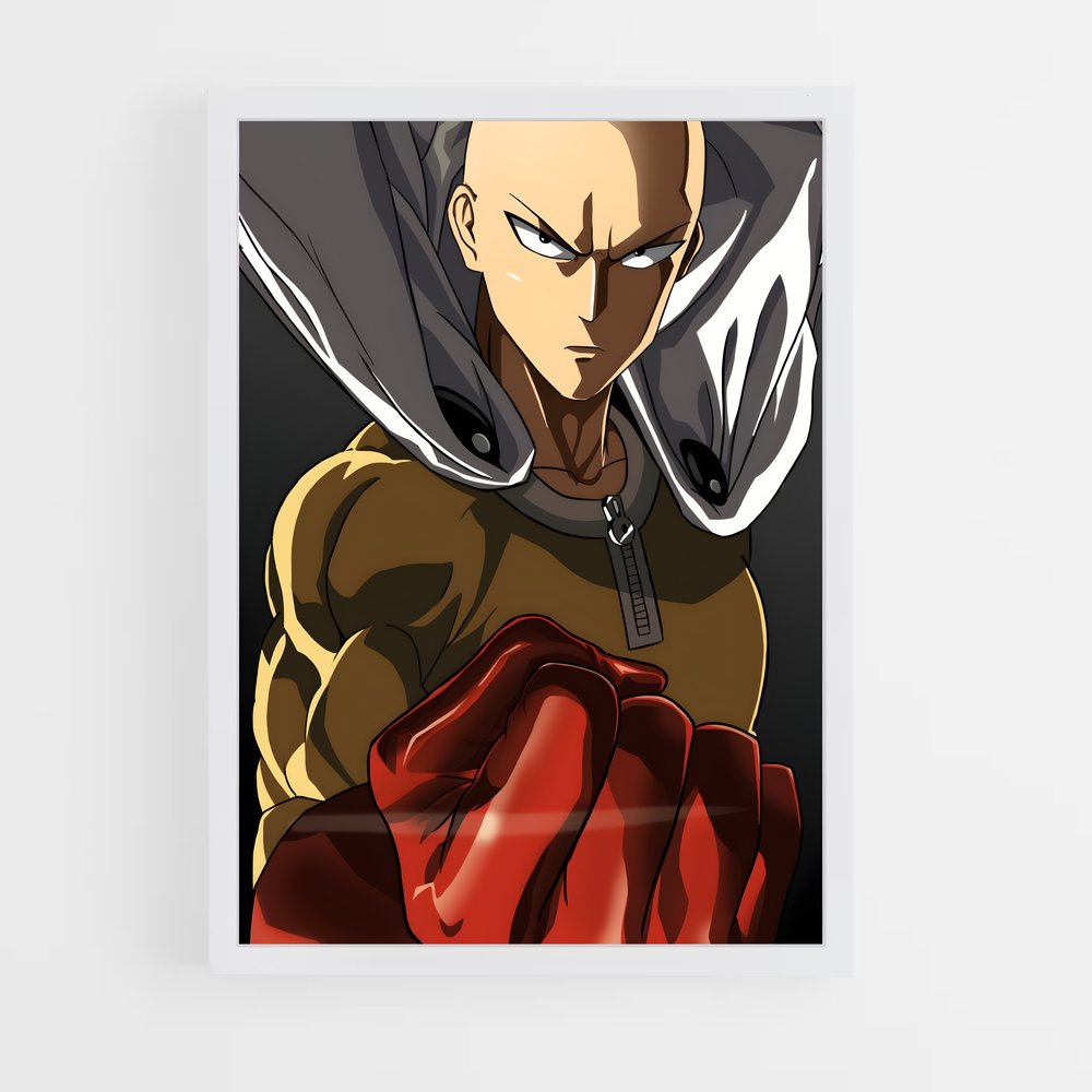 ap-saitama-7 cadre Blanc