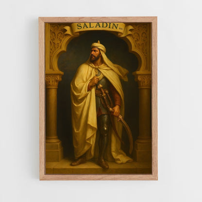 ap-saladin-7 cadre Bois clair