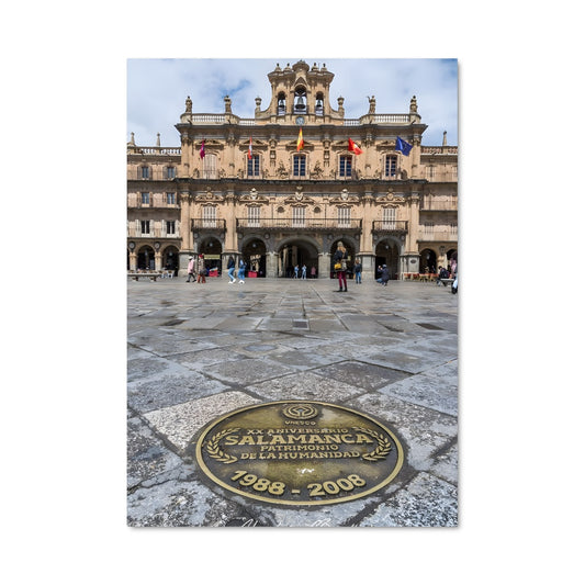 Poster Salamanca 92053