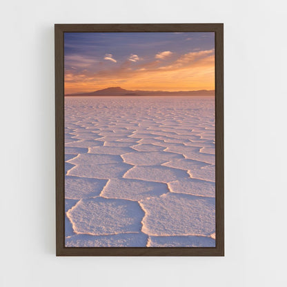 ap-salar de uyuni-4 cadre Bois foncé
