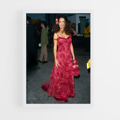 ap-salma hayek-4 cadre Blanc