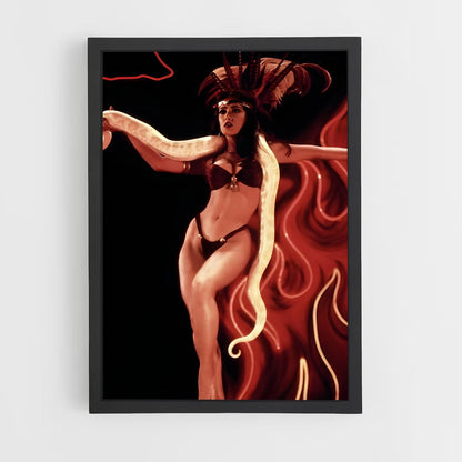 ap-salma hayek-5 cadre Noir