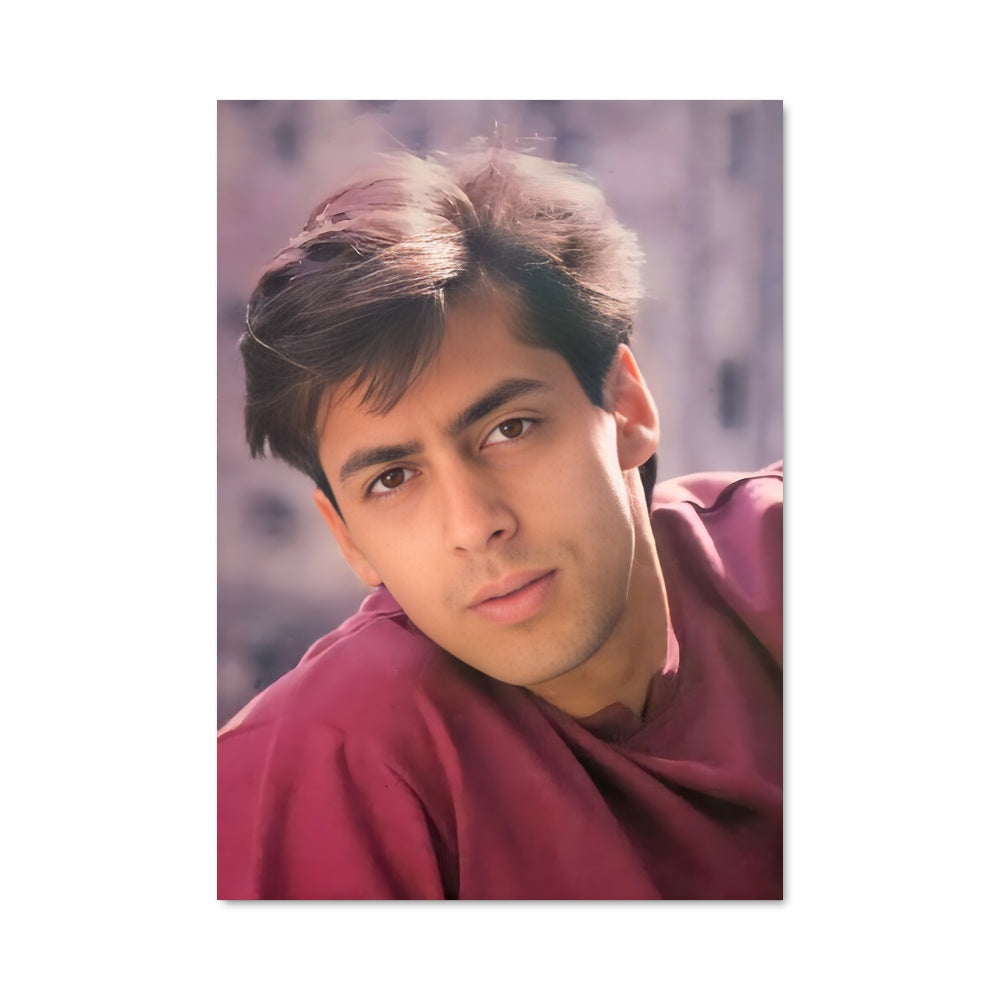Poster Salman Superstar