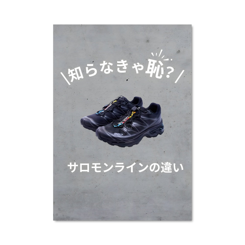 Poster Love & Trails