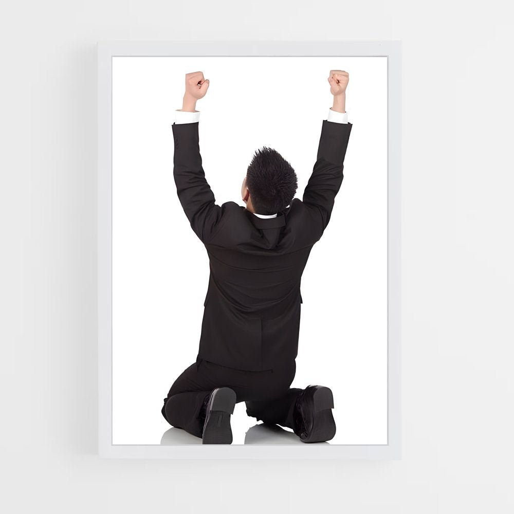 ap-salute-1 cadre Blanc