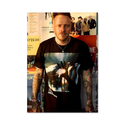 Poster Sam carter 50101