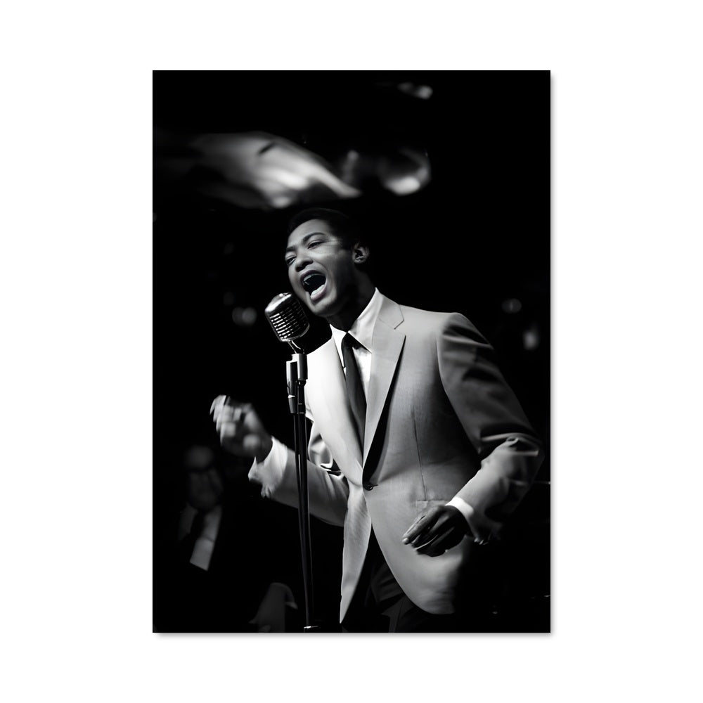 Poster The Soulful Serenade