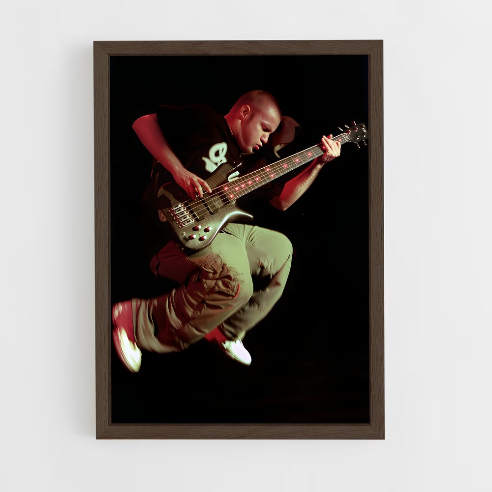 ap-sam rivers-1 cadre Bois foncé