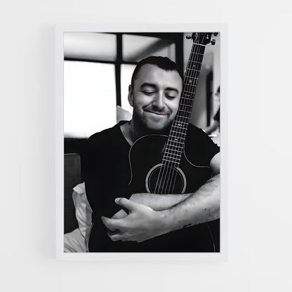 ap-sam smith-4 cadre Blanc