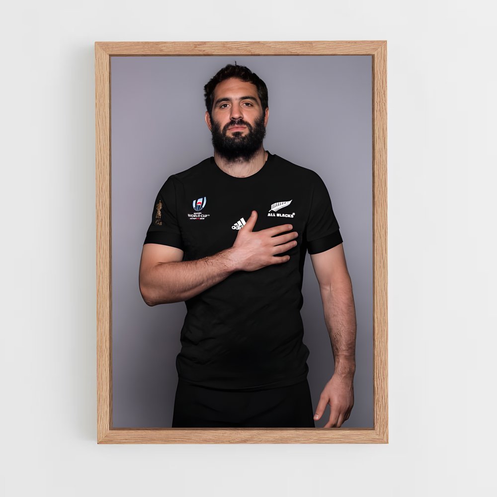 ap-sam whitelock-2 cadre Bois clair