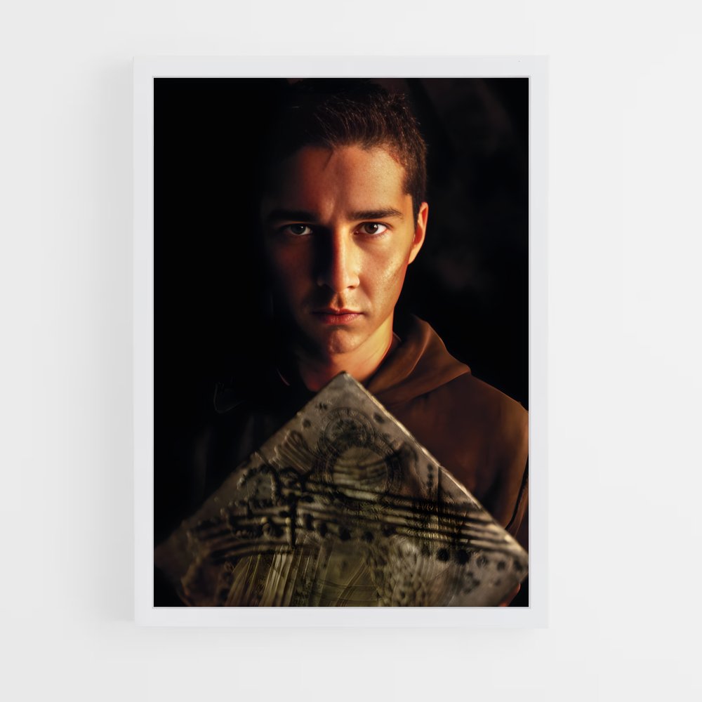 ap-sam witwicky-2 cadre Blanc