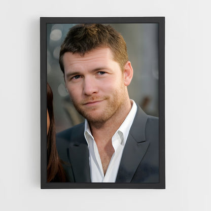 ap-sam worthington-1 cadre Noir