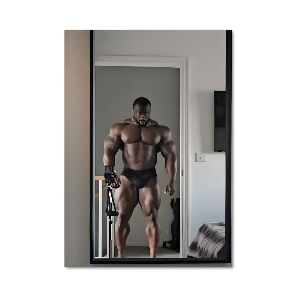 Poster Samson dauda 64950