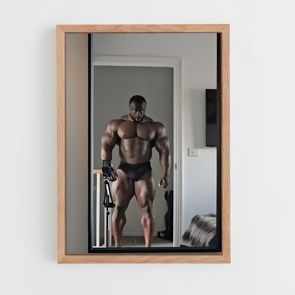 ap-samson dauda-1 cadre Bois clair